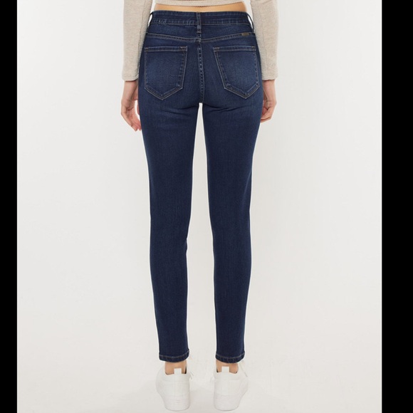 KanCan 🌀NWT! Super skinny high rise denim - Picture 3 of 13